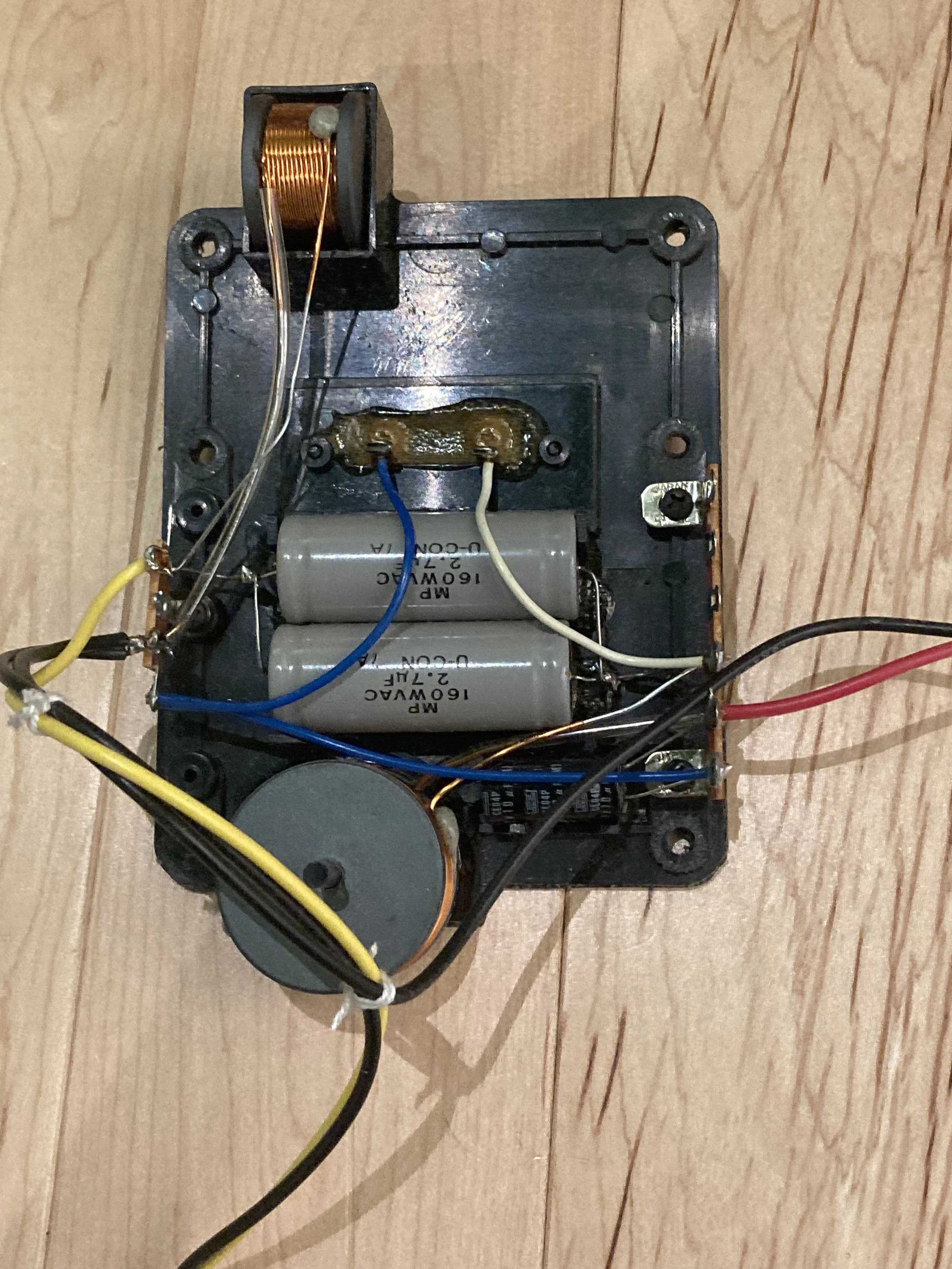 NS10 Crossover Mod — Gerhard Westphalen